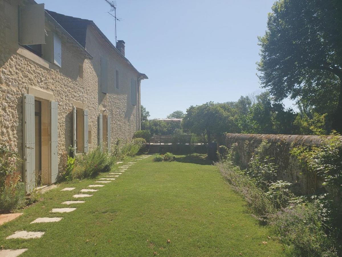 Ygeia Bed & Breakfast Flaujagues Exterior photo