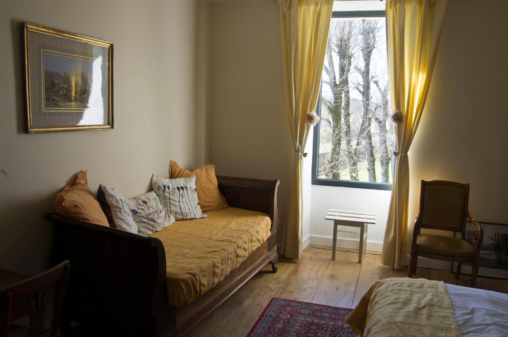 Ygeia Bed & Breakfast Flaujagues Exterior photo