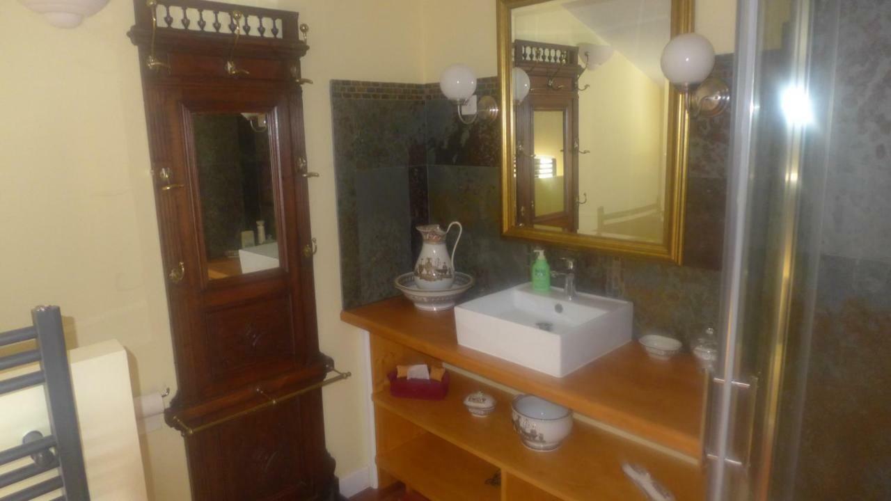 Ygeia Bed & Breakfast Flaujagues Exterior photo