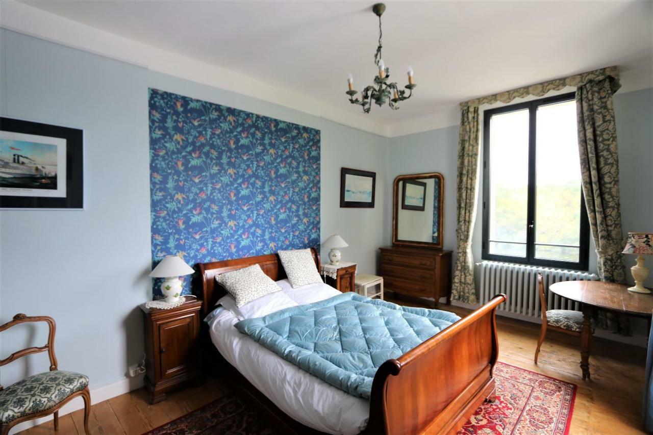 Ygeia Bed & Breakfast Flaujagues Exterior photo