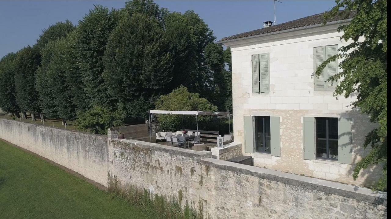 Ygeia Bed & Breakfast Flaujagues Exterior photo