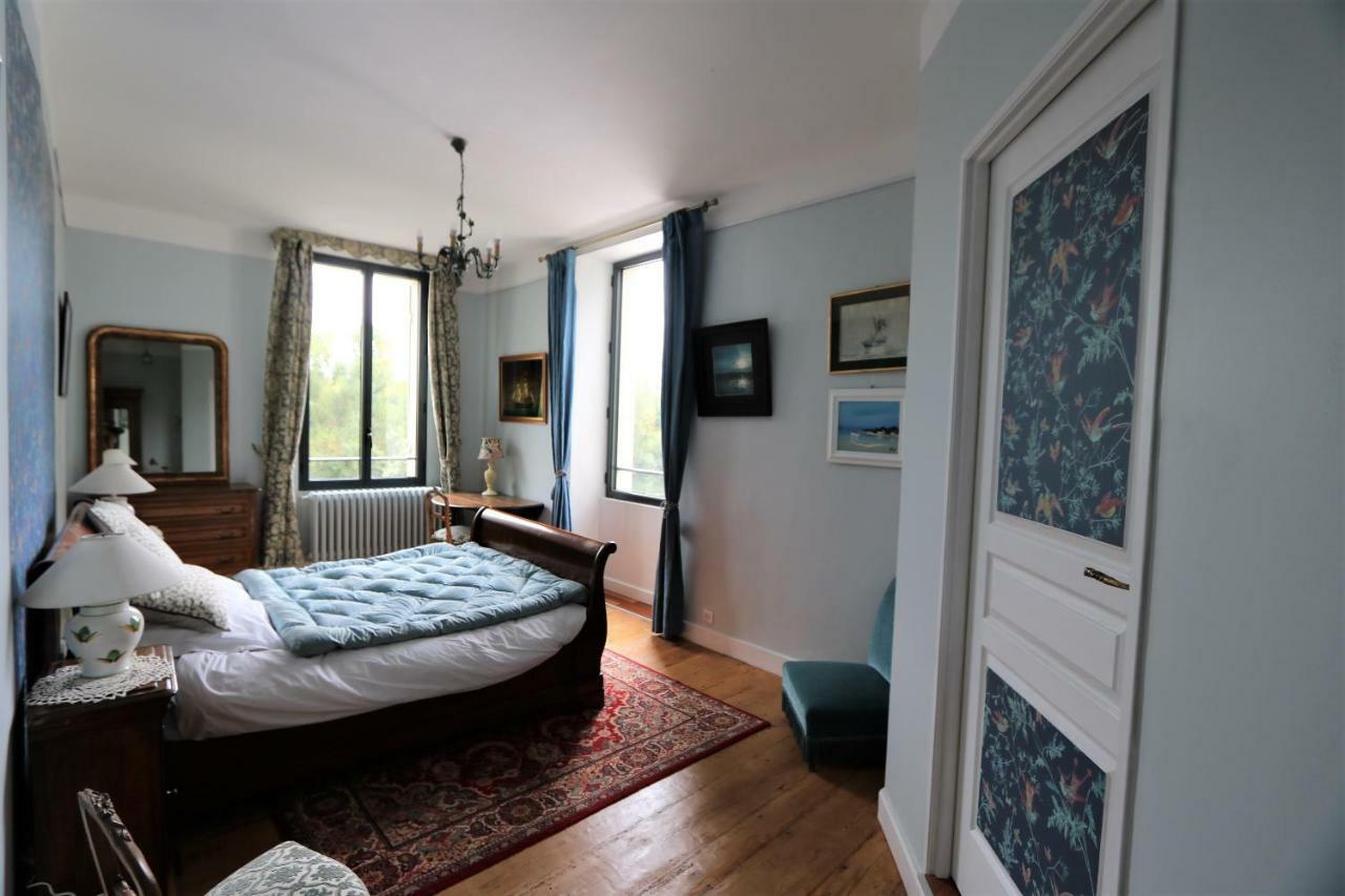 Ygeia Bed & Breakfast Flaujagues Exterior photo