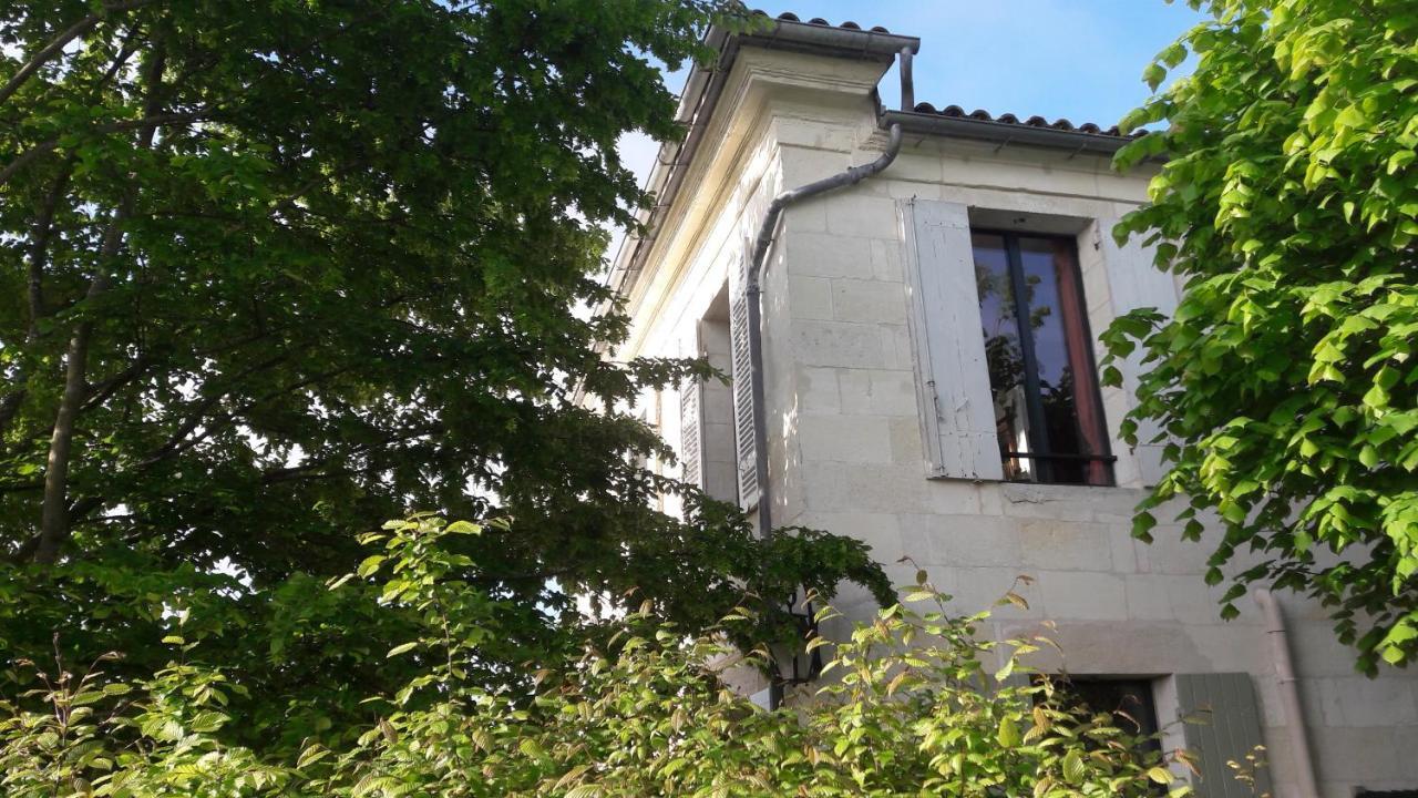 Ygeia Bed & Breakfast Flaujagues Exterior photo