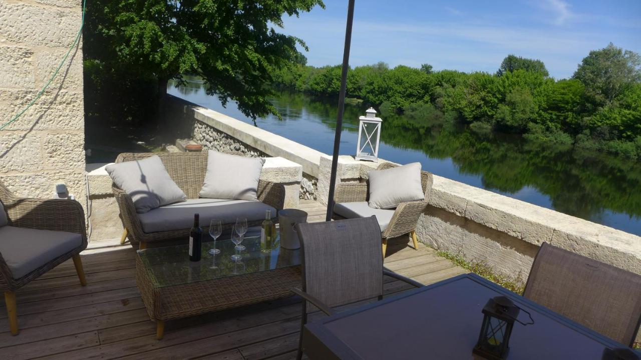 Ygeia Bed & Breakfast Flaujagues Exterior photo