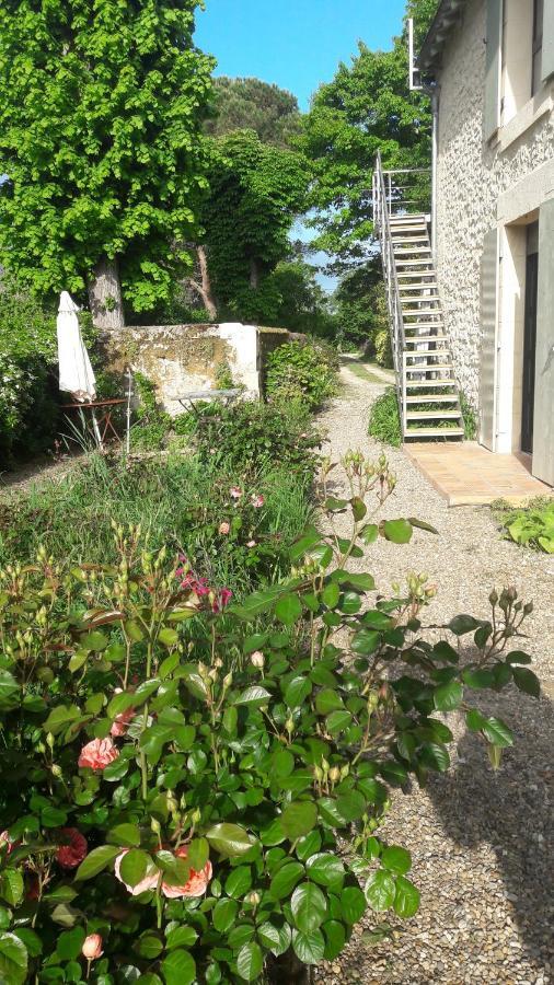 Ygeia Bed & Breakfast Flaujagues Exterior photo