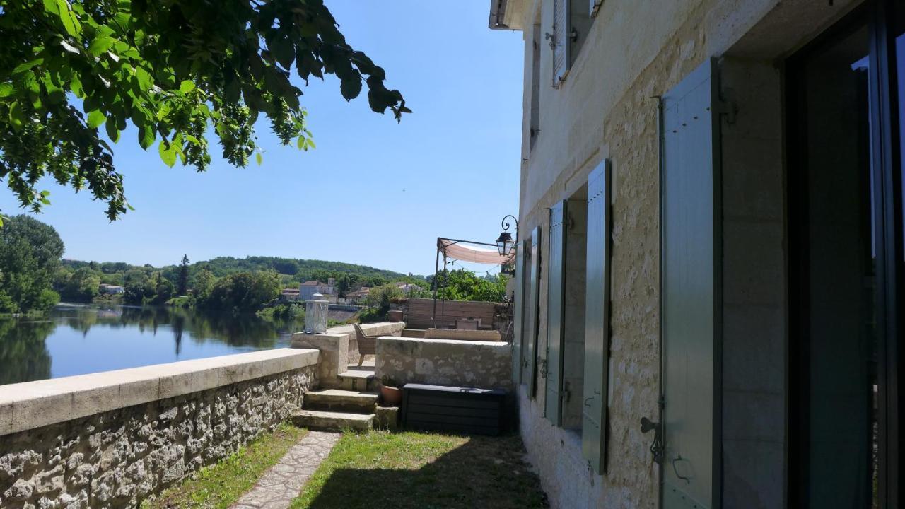 Ygeia Bed & Breakfast Flaujagues Exterior photo